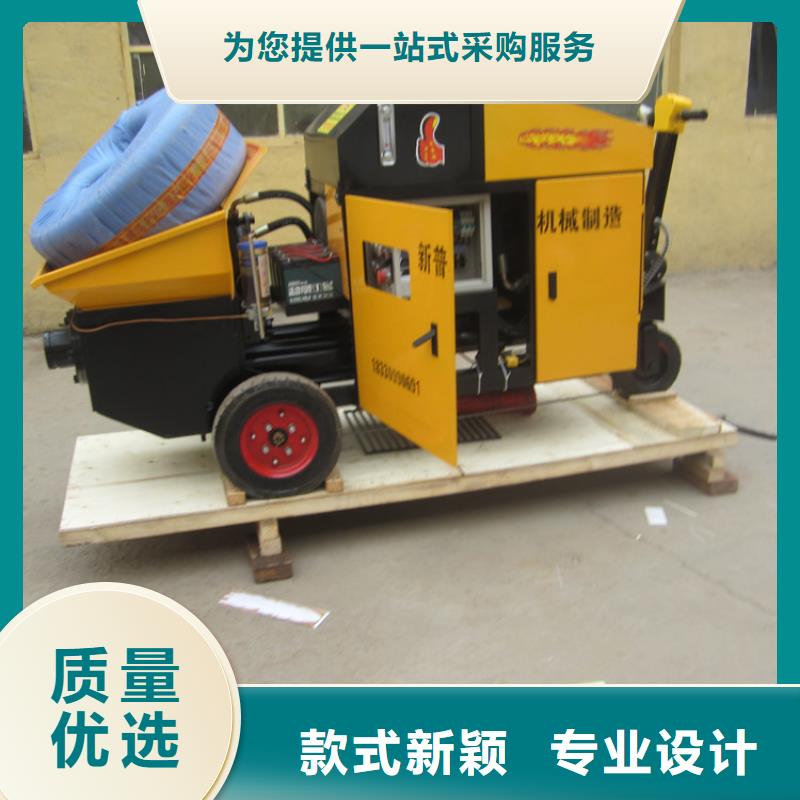 【丰富的行业经验 二次构造柱泵 二次构造柱泵厂家信誉有保证】品牌:{新普}_v651.com