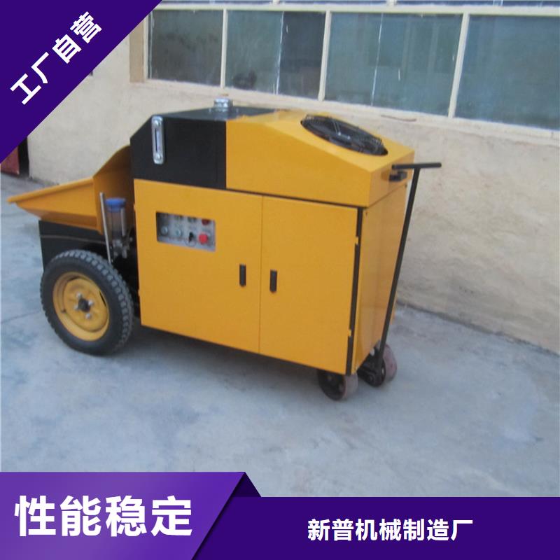 【丰富的行业经验 二次构造柱泵 二次构造柱泵厂家信誉有保证】品牌:{新普}_v651.com