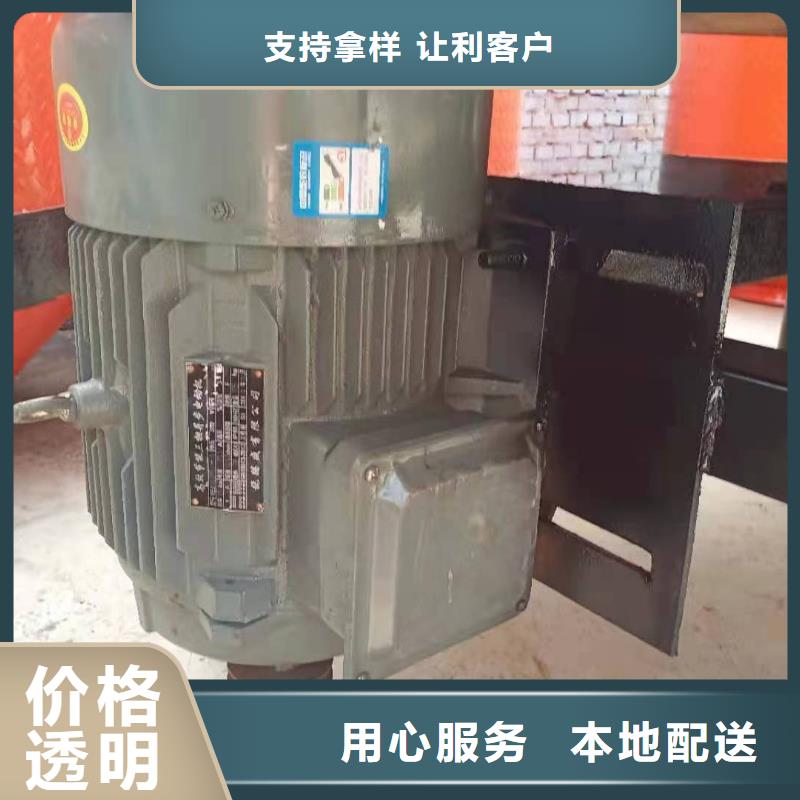 五立方搅拌罐缠绕膜打包机厂家品质之选