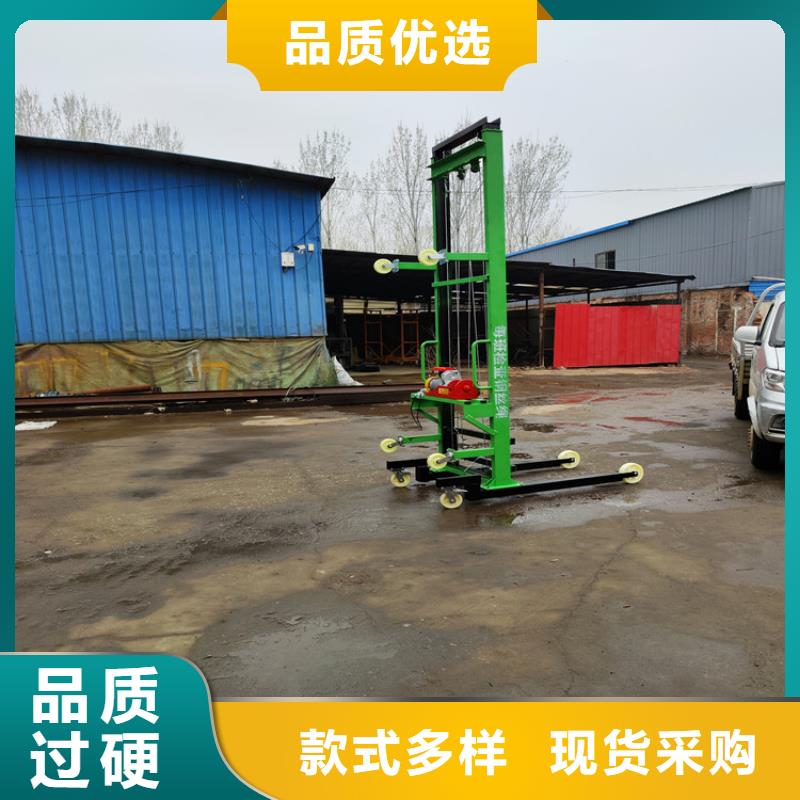 电动上砖机-视频-内蒙古乌海市|兴安|通辽|赤峰|呼和浩特|鄂尔多斯|包头|乌兰察布电动上砖机-新普