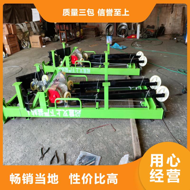 电动上砖机缠绕膜打包机品质保证