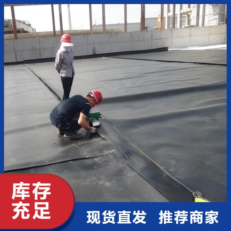 土工膜-土工布材质实在