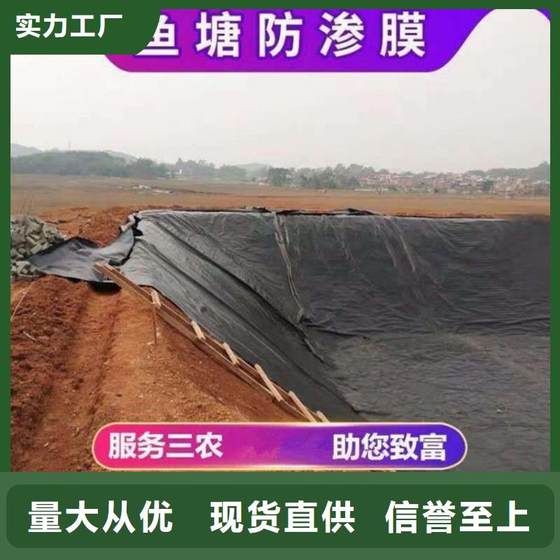 土工膜-土工布材质实在