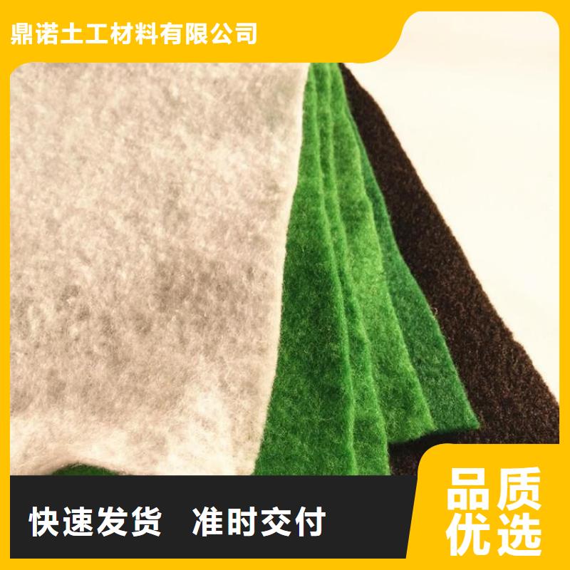 土工布防水毯工艺成熟