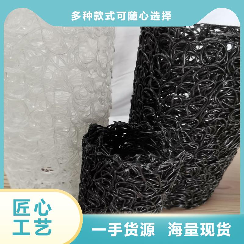 (品质优良)的工艺层层把关【塑料盲沟】土工膜专注细节专注品质-鼎诺土工材料有限公司
