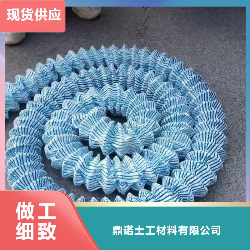 优选:精挑细选好货 软式透水管 【土工格栅】货源足质量好