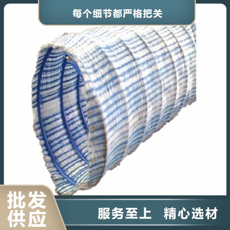 【N年专注 软式透水管-HDPE土工膜不只是质量好】-鼎诺