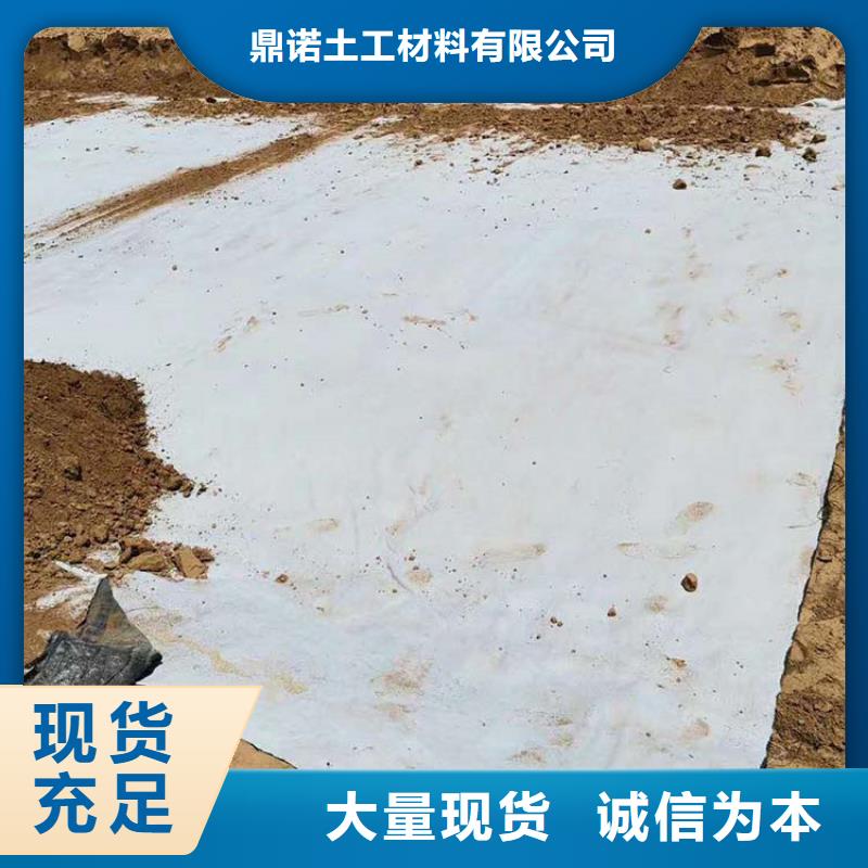 膨润土防水毯防渗土工膜免费安装