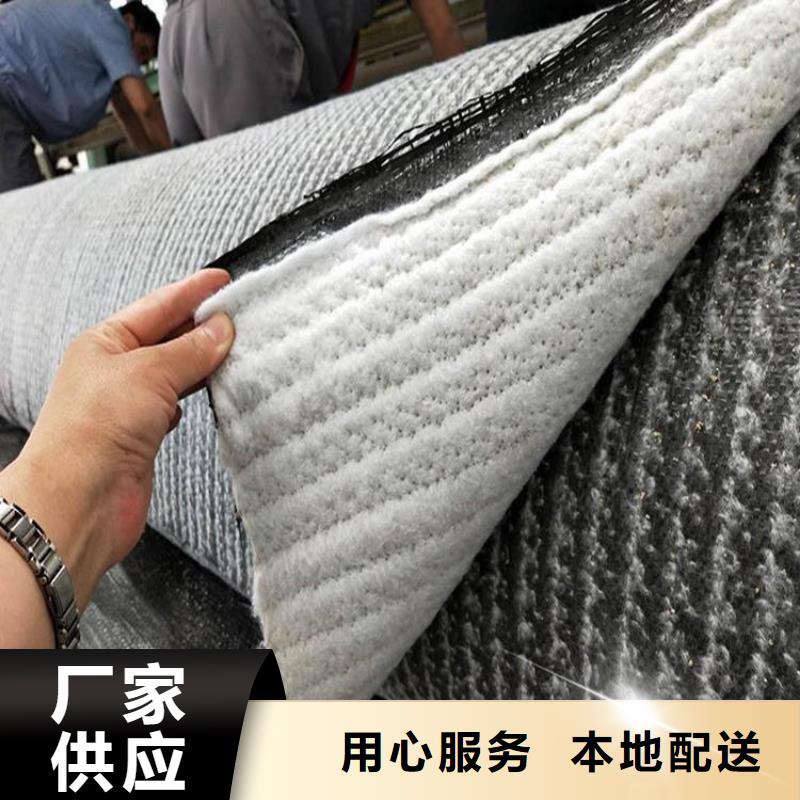 膨润土防水毯防渗土工膜免费安装