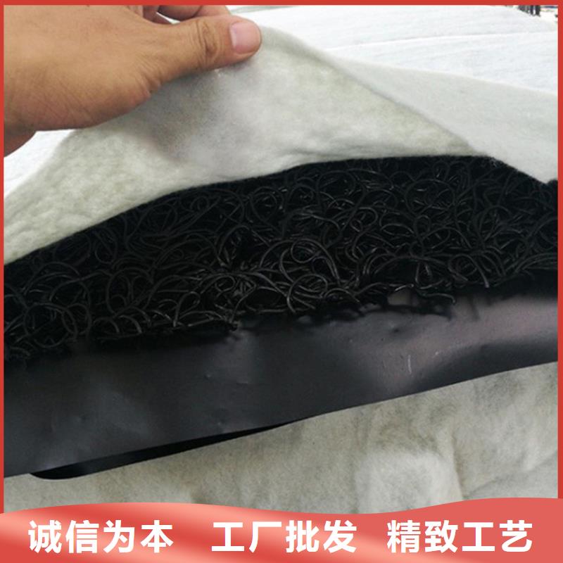 土工席垫软式透水管细节决定品质