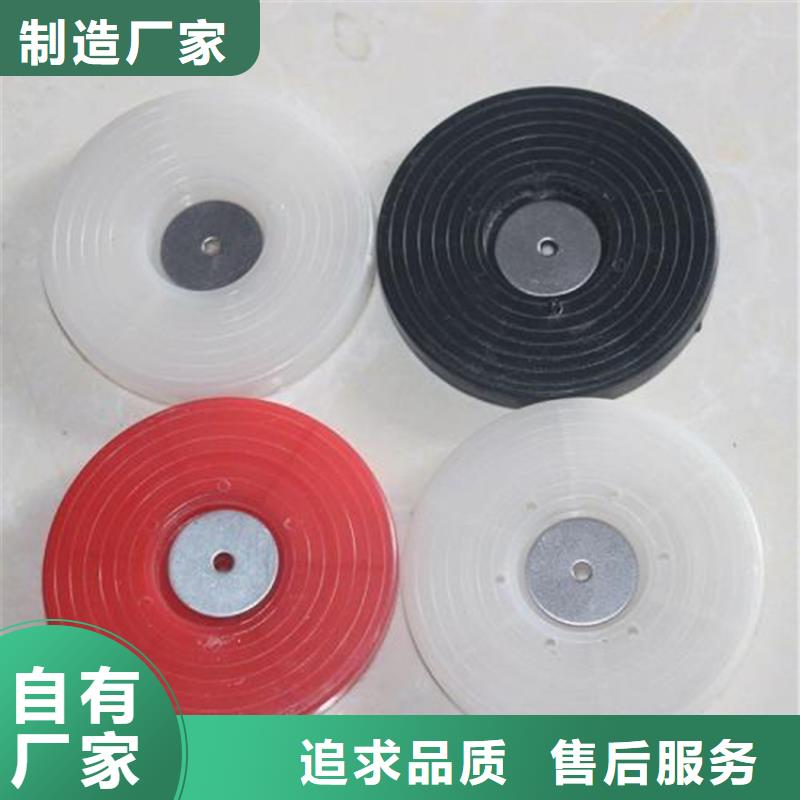 热熔垫片-塑料盲沟源头厂家经验丰富