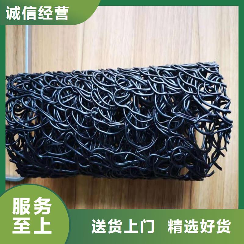 塑料盲沟防水毯质量层层把关
