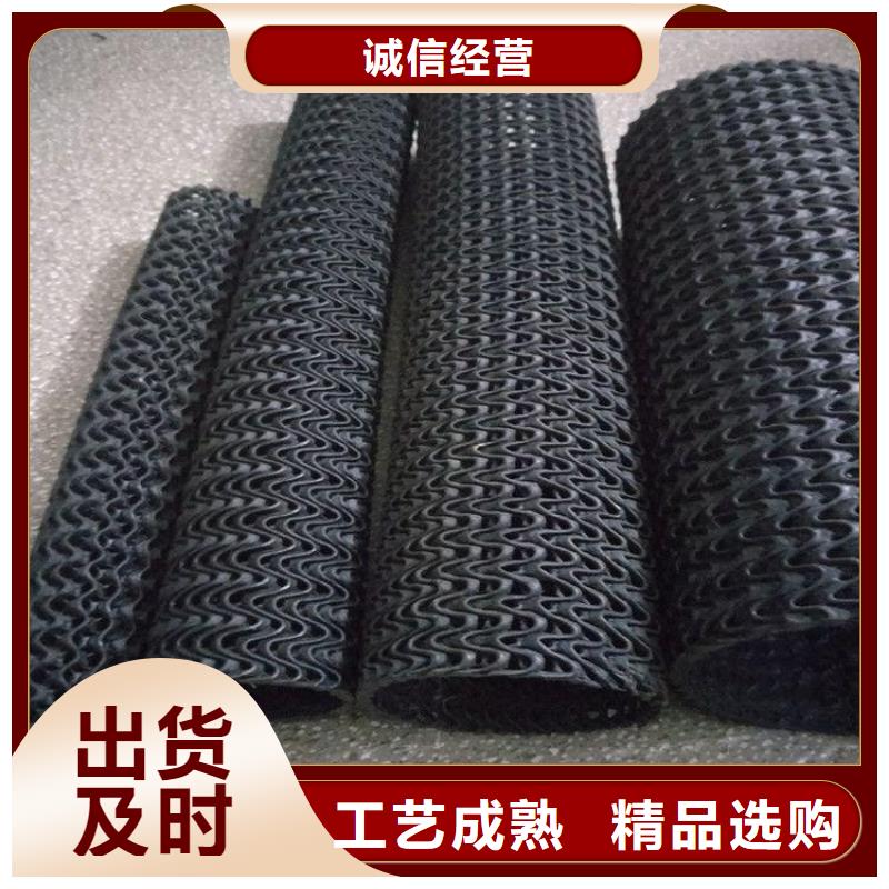 硬式透水管土工膜厂家直营