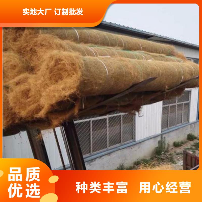 真材实料加工定制【椰丝毯】塑料盲沟好产品价格低
