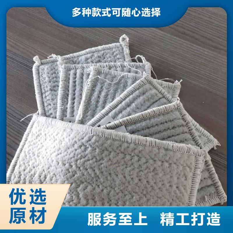 膨润土防水毯三维植被网N年专注