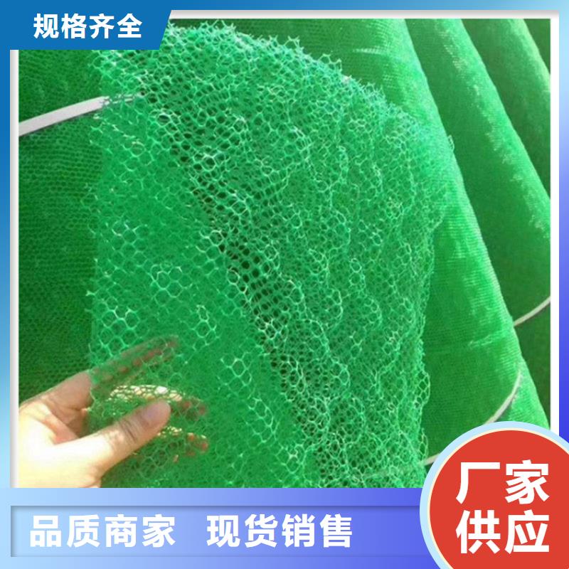 三维植被网波纹管精工细致打造