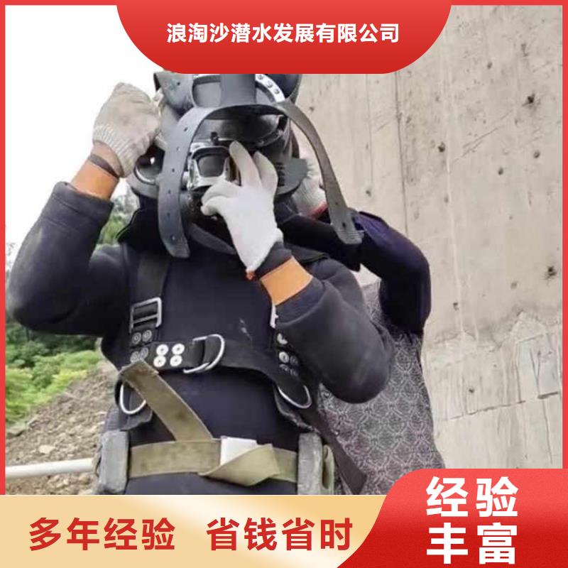 水中电焊定制浪淘沙水工