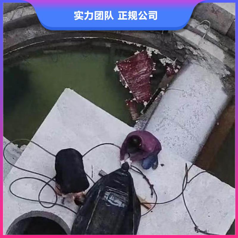 潜水员蛙人水中服务生产厂家浪淘沙水工