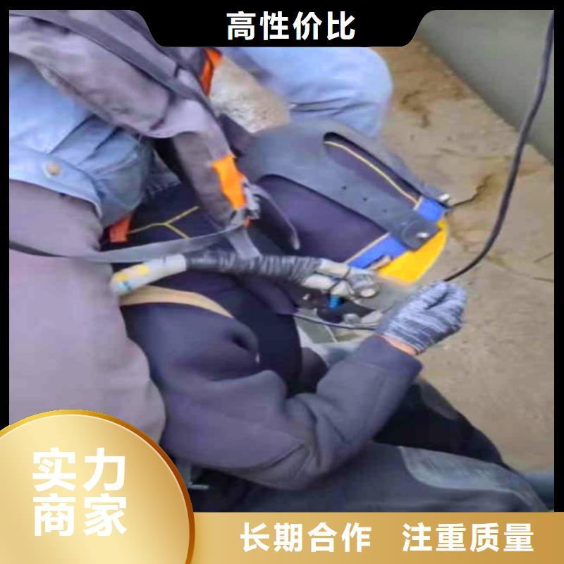 县水下作业蛙人服务费用收取