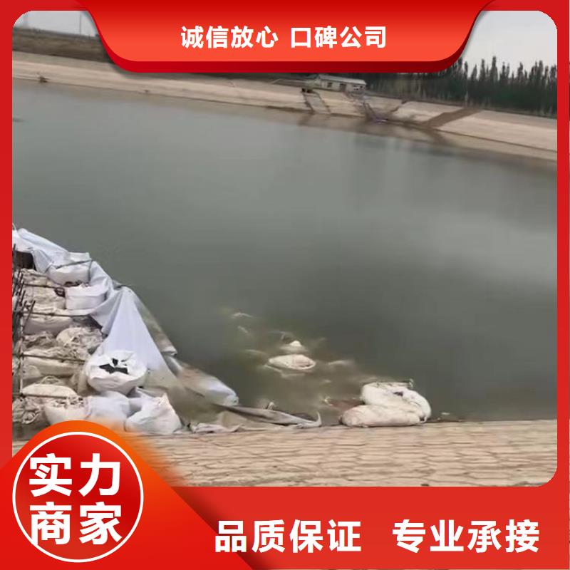 潜水员蛙人水中服务价格实惠浪淘沙水工