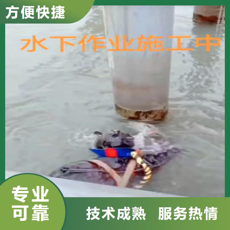 潜水员蛙人水中服务生产厂家浪淘沙水工