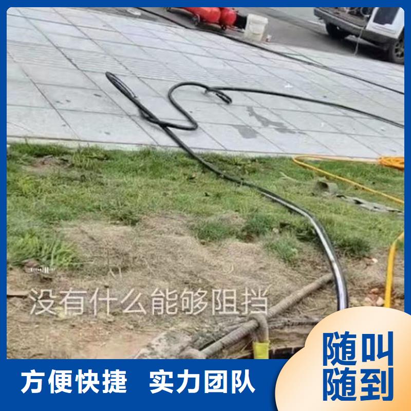 水下施工 沉井施工质优价廉
