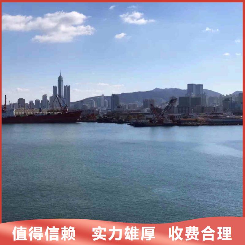 潜水员服务水下清淤队伍行业口碑好