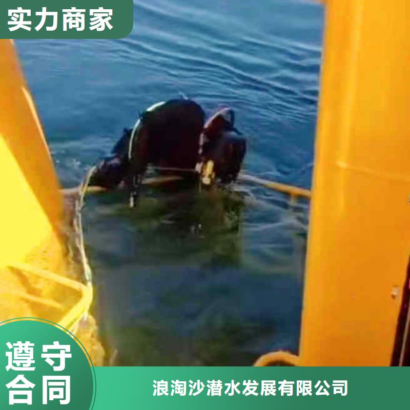 潜水员服务【污水管封堵施工】高品质