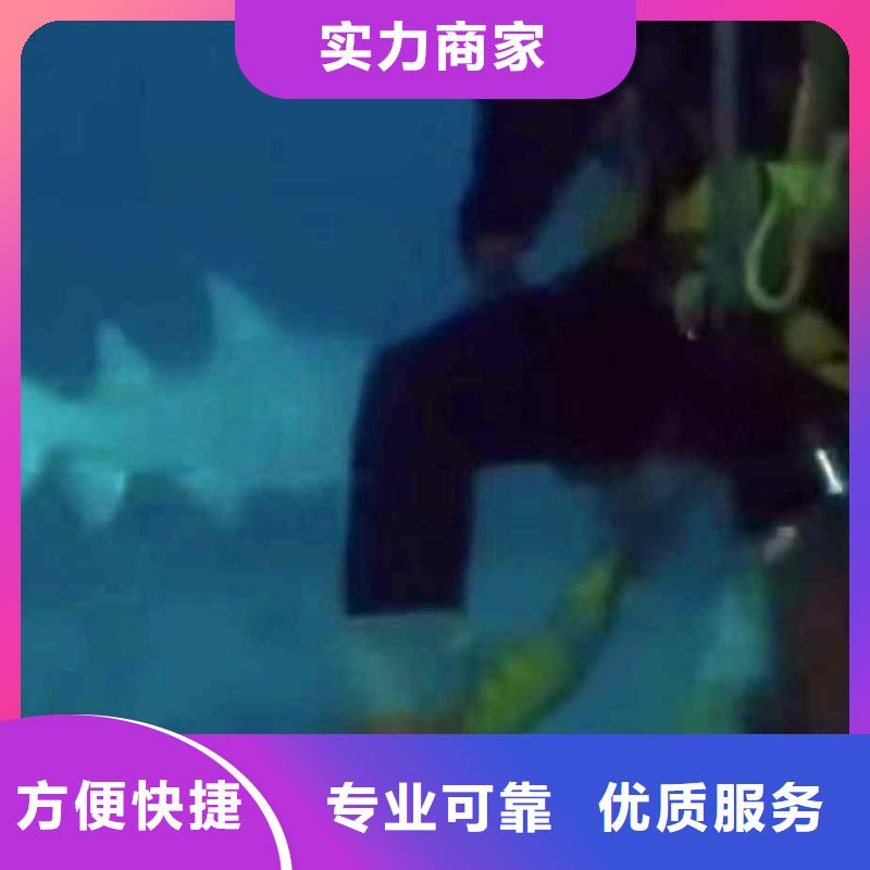 潜水员服务_污水管封堵施工值得信赖