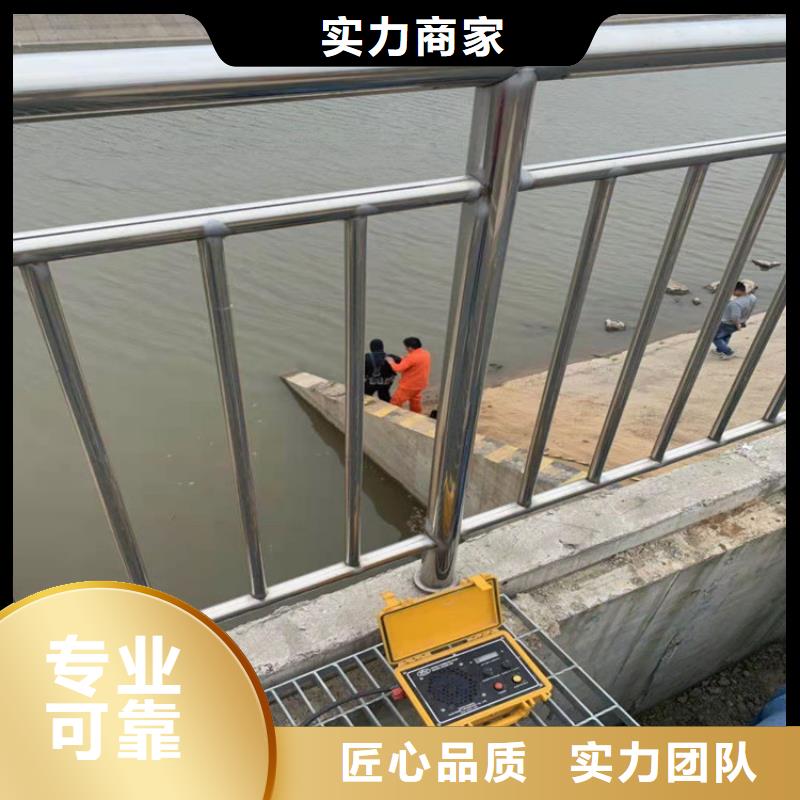 水下清障价格厂家服务至上