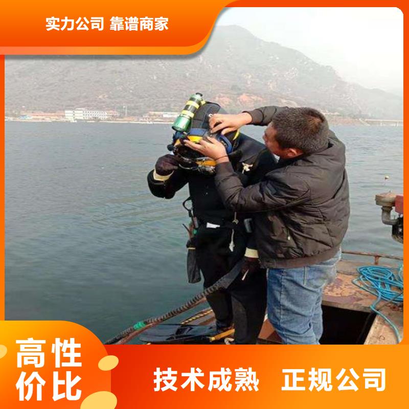 潜水工程水下堵漏实力商家