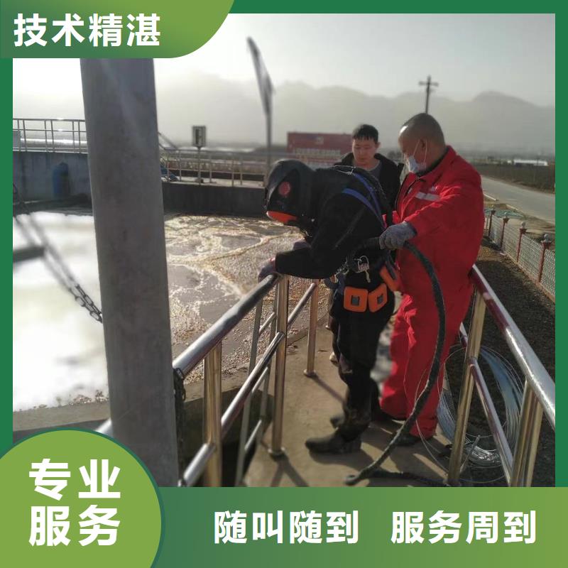 水下维修-潜水作业施工实力强有保证