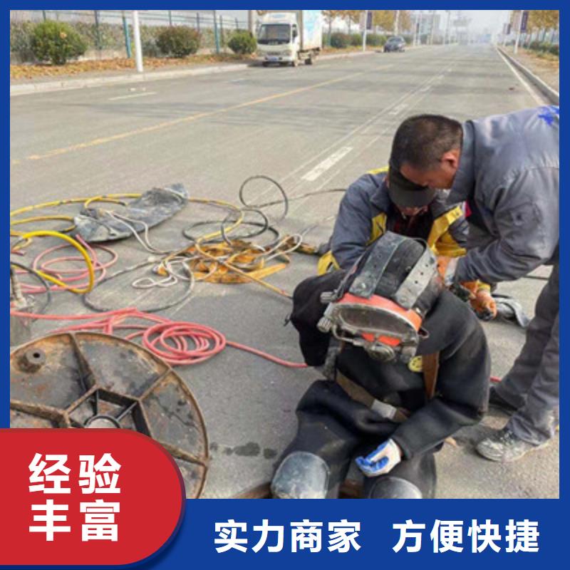 水下维修潜水作业施工免费咨询