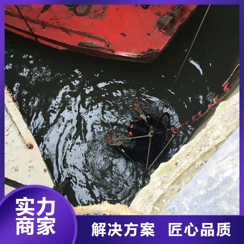 水上浮吊船,水下设施建设优质服务