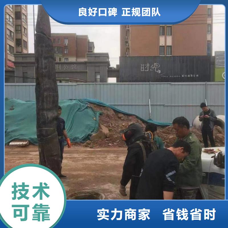水上浮吊船潜水作业施工信誉保证