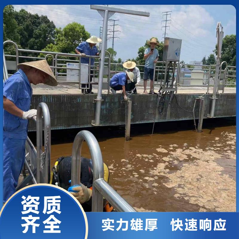 潜水员多年行业经验