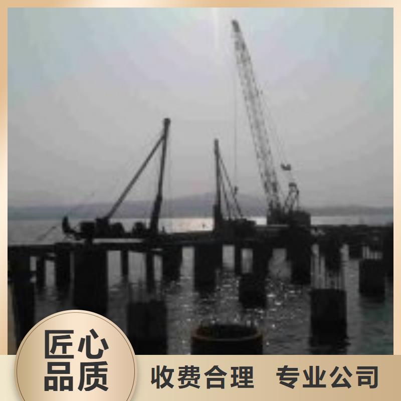 潜水员水下探摸工程解决方案