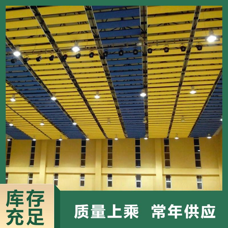 集团公司体育馆吸音改造公司--2025近方案/价格