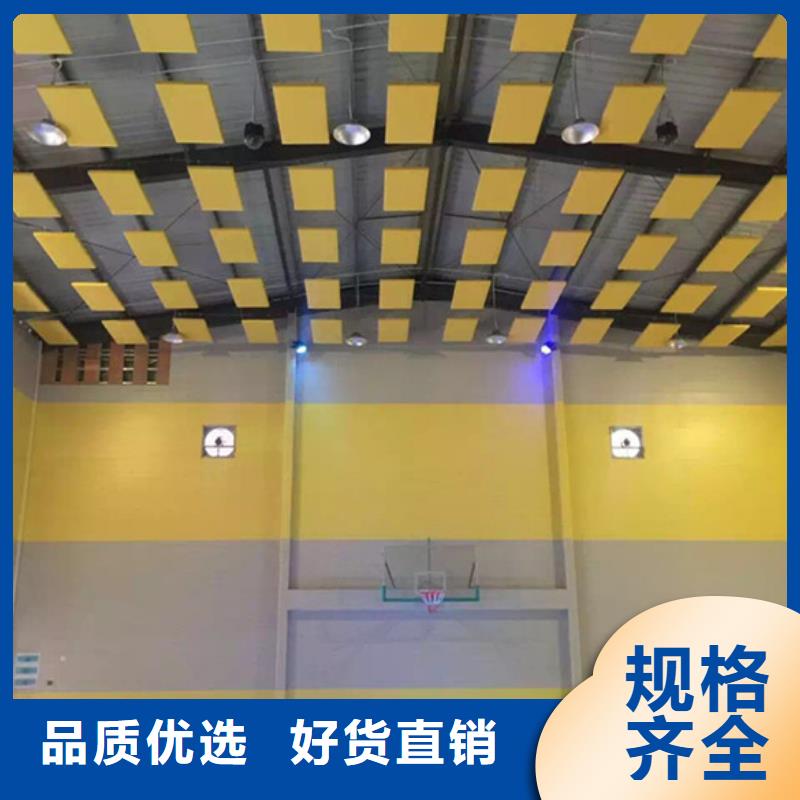 县羽毛球馆体育馆吸音改造方案--2025近方案/价格