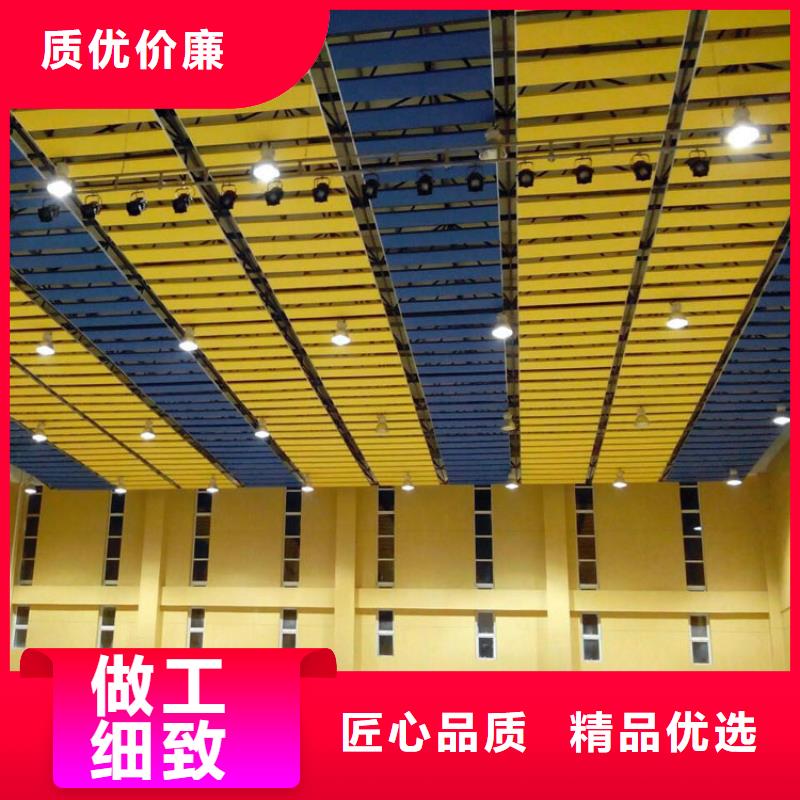 【凯音】广东省汕头市广益街道大型体育馆声学改造价格--2024最近方案/价格