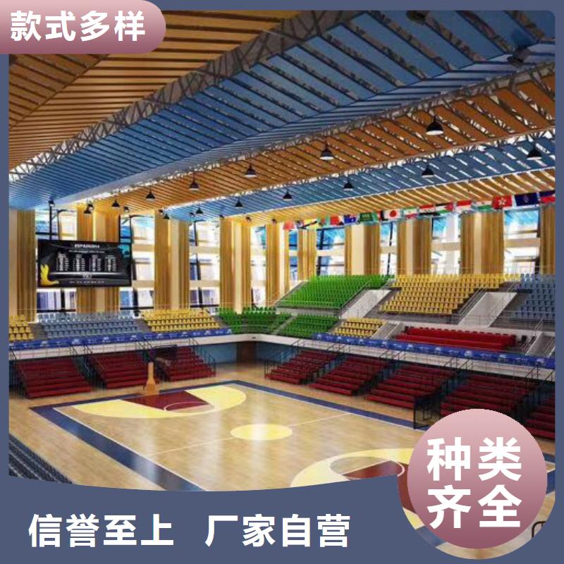 《凯音》广东省深圳市沙井街道集团公司体育馆吸音改造方案--2024最近方案/价格