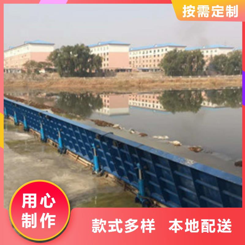 定做钢坝翻板闸门的供货商