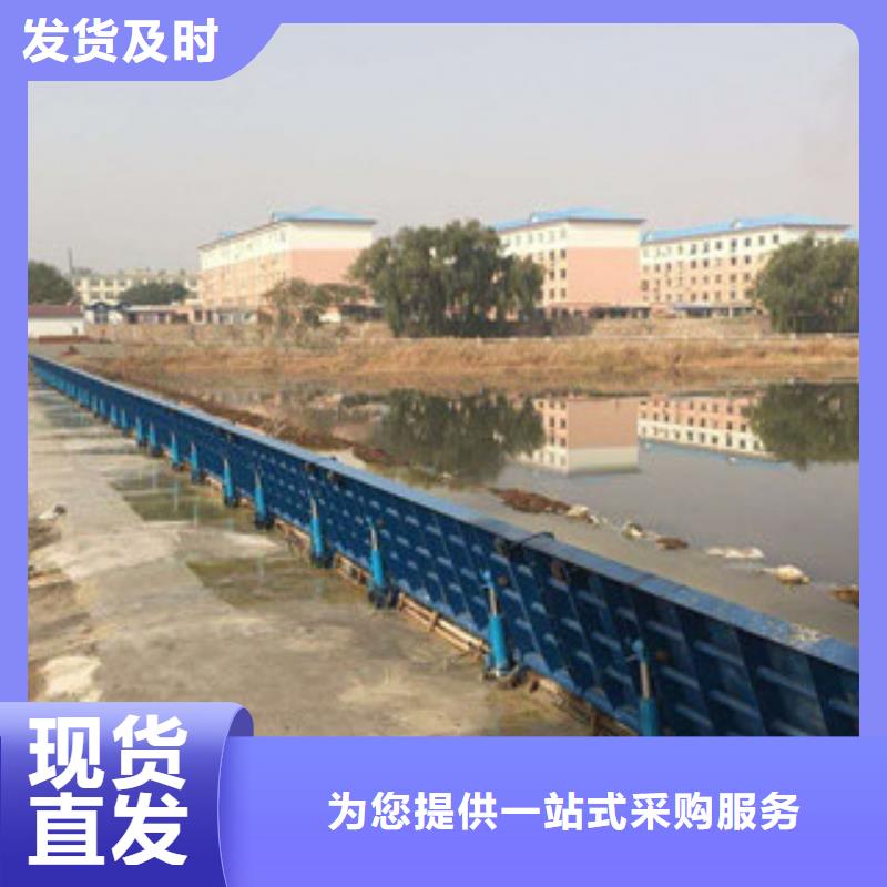 实力雄厚的翻板闸门厂家