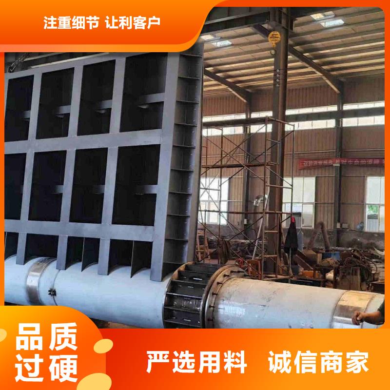 钢坝闸门价格