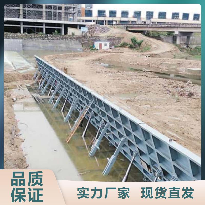钢坝闸门价格