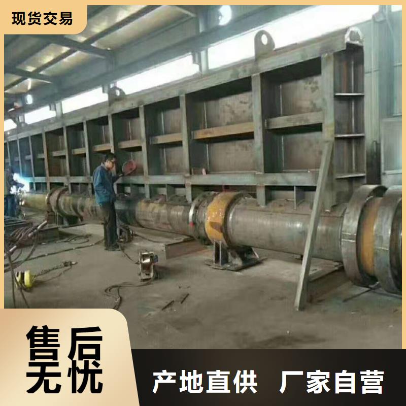 翻板闸门行业经验可信赖