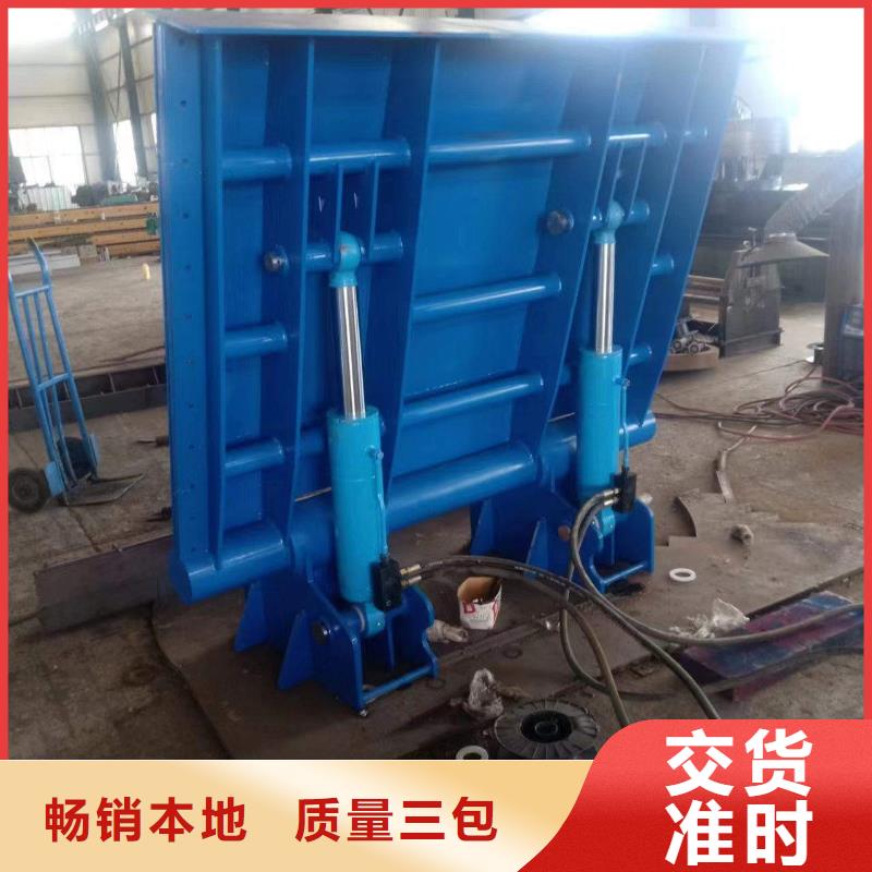 实力雄厚的翻板闸门厂家