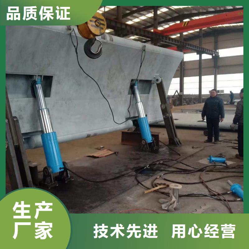 库存充足的液压自控翻板闸门公司
