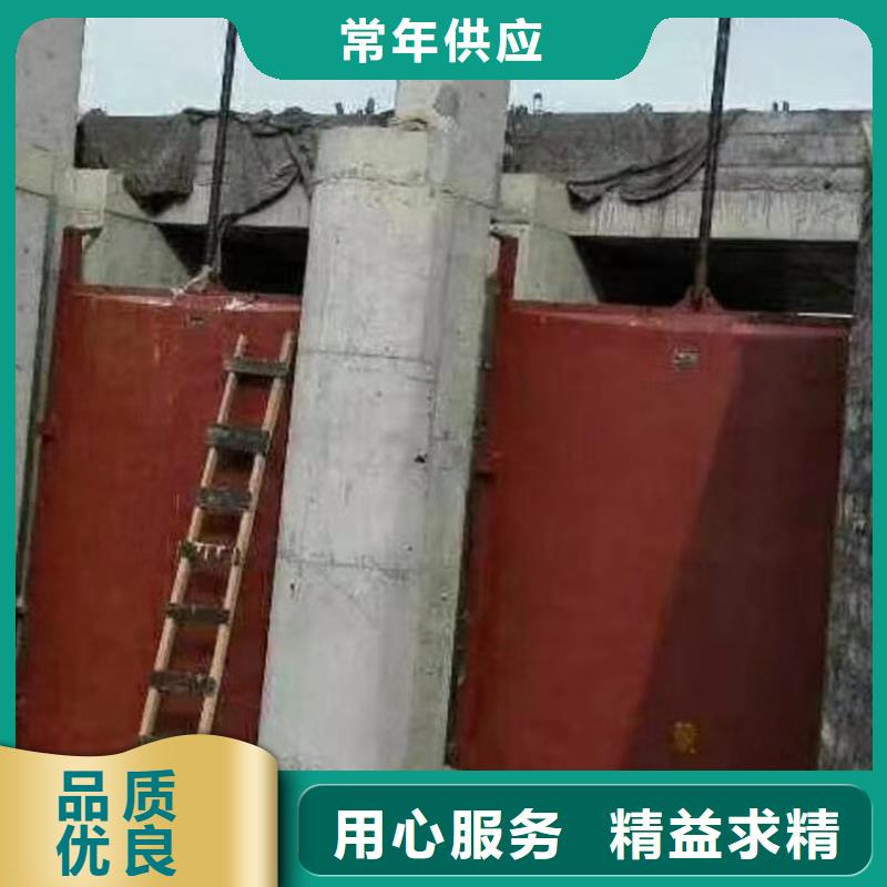 镶铜铸铁闸门加工厂供应
