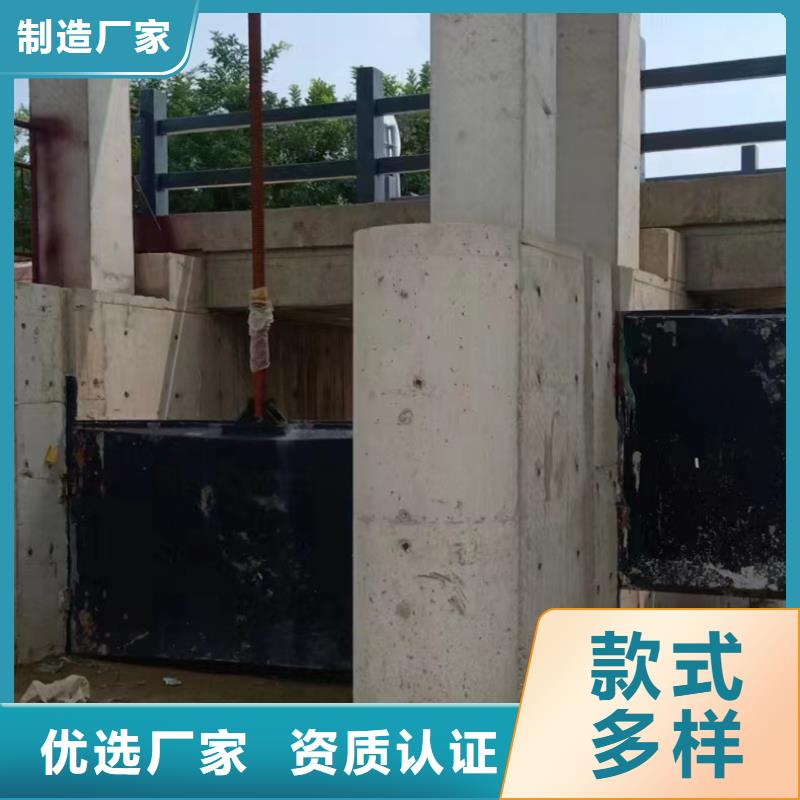 镶铜铸铁闸门加工厂供应